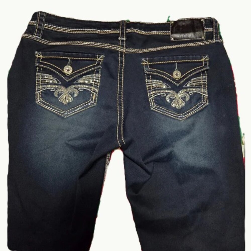 Hydraulic Inframery Original Jegging Jeans Size 11/12